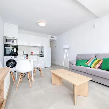 Puerto Perla 3 - 100m To The By Lanzarote Apartmán