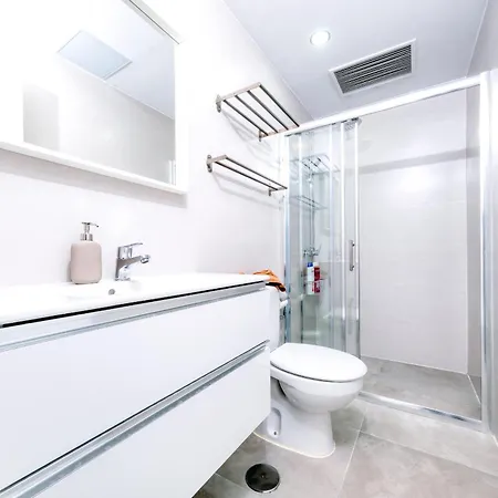 Puerto Perla 3 - 100m To The By Lanzarote 公寓 *