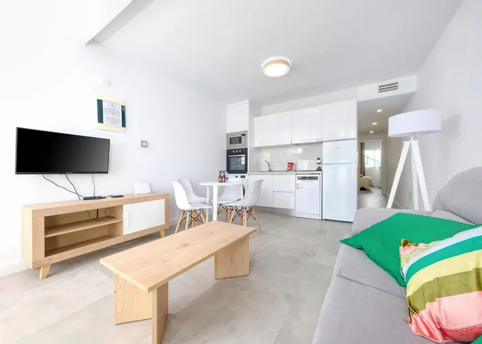 Puerto Perla 3 - 100m To The By Lanzarote Apartmán *