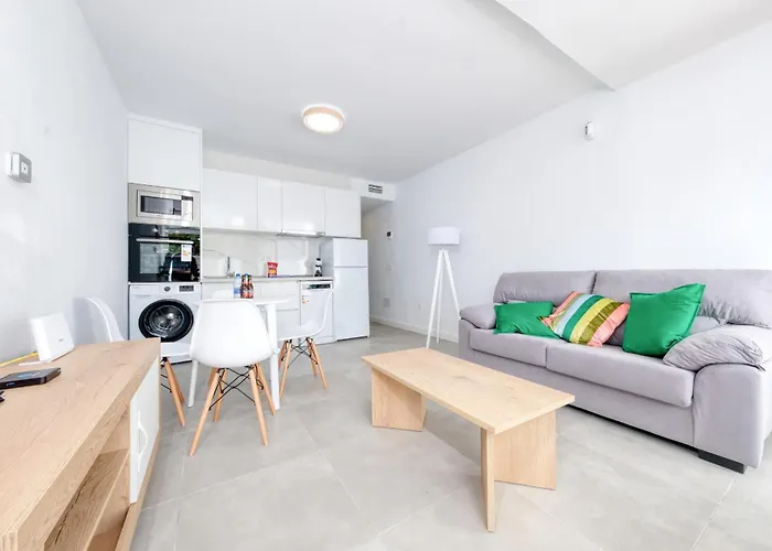 Puerto Perla 3 - 100m To The By Lanzarote Apartmán