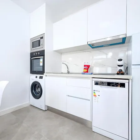 Puerto Perla 3 - 100m To The By Lanzarote *