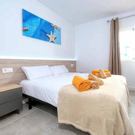 Puerto Perla 3 - 100m To The By Lanzarote * Puerto del Carmen