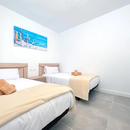 Puerto Perla 3 - 100m To The By Lanzarote Appartement *