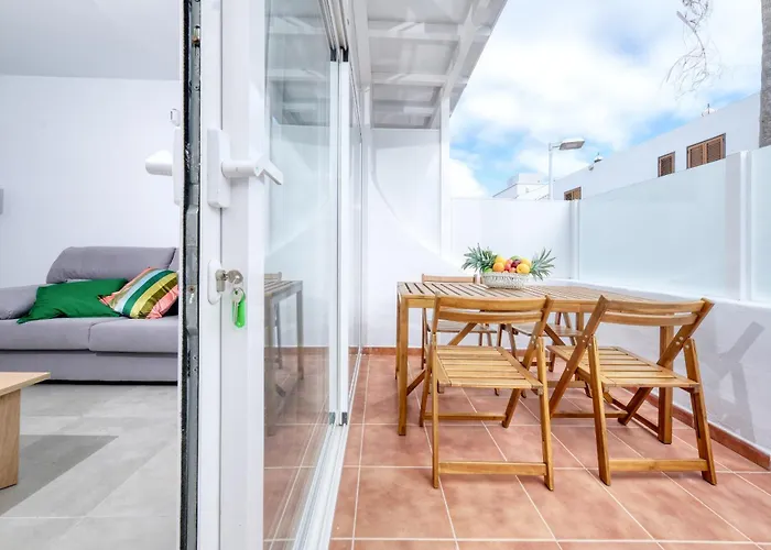 Appartement Puerto Perla 3 - 100m To The By Lanzarote Puerto del Carmen (Lanzarote)