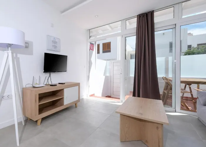 Puerto Perla 3 - 100m To The By Lanzarote *