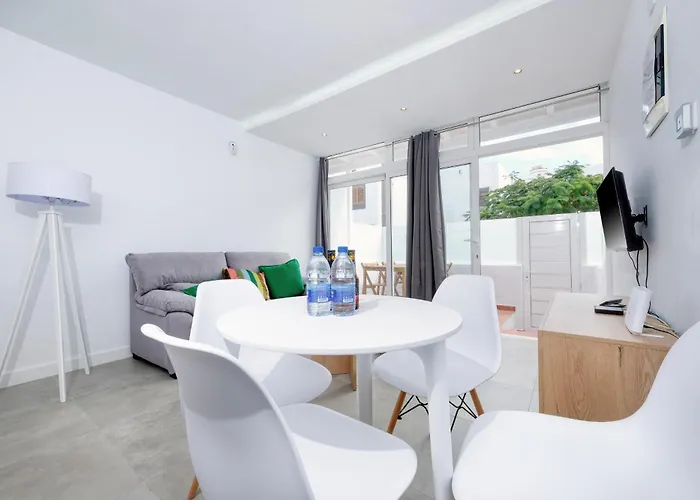 Puerto Perla 3 - 100m To The By Lanzarote * Puerto del Carmen