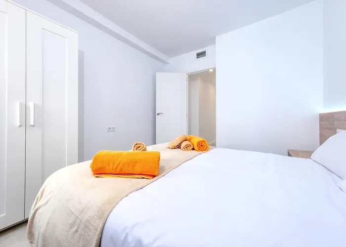 Puerto Perla 3 - 100m To The By Lanzarote Puerto del Carmen (Lanzarote)