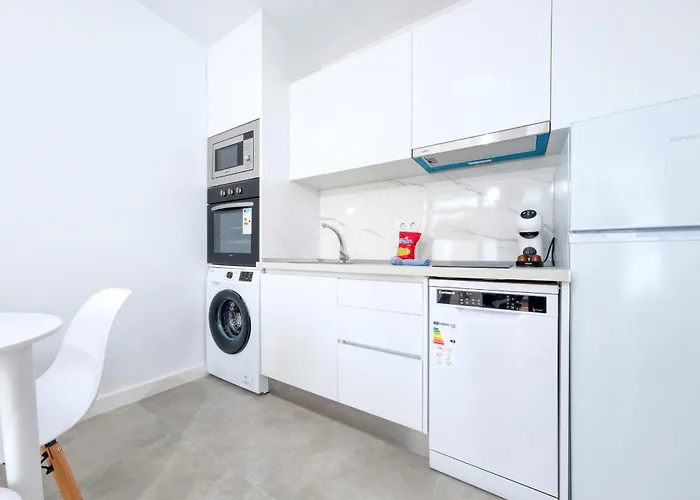 Puerto Perla 3 - 100m To The By Lanzarote *