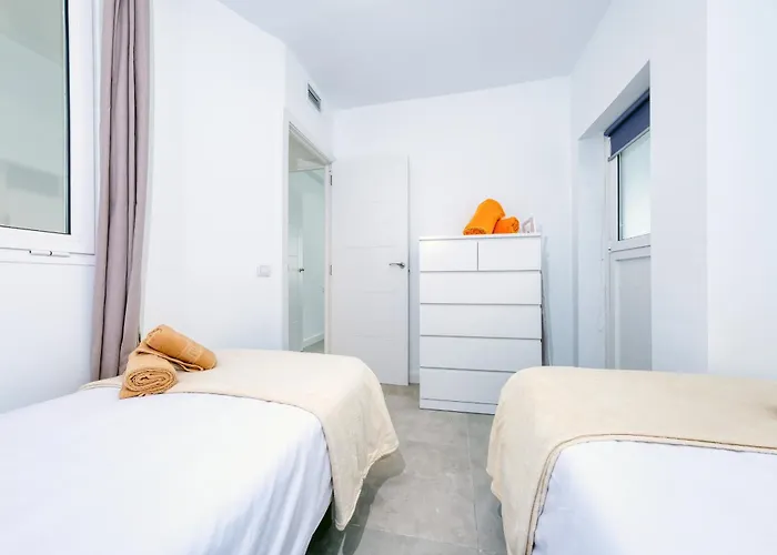 Puerto Perla 3 - 100m To The By Lanzarote *