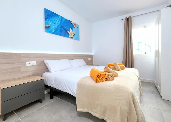 Puerto Perla 3 - 100m To The By Lanzarote * Puerto del Carmen