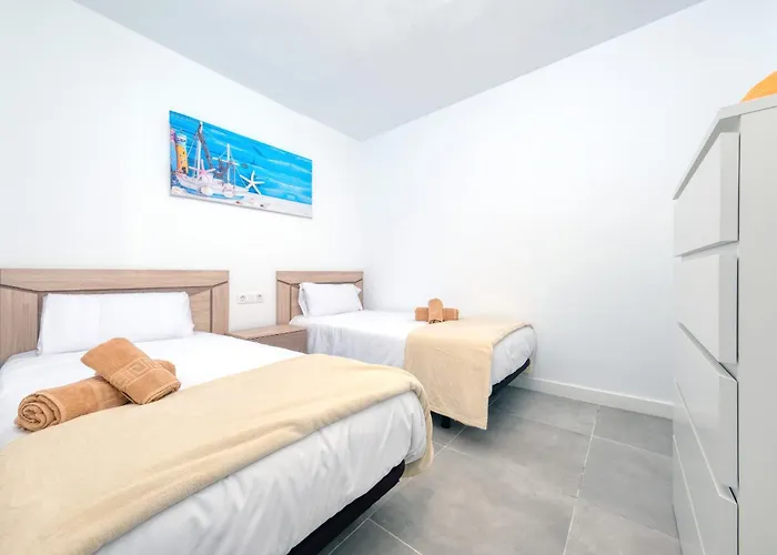 Puerto Perla 3 - 100m To The By Lanzarote Appartement *