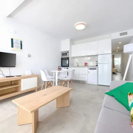 Puerto Perla 3 - 100m To The By Lanzarote Lägenhet *