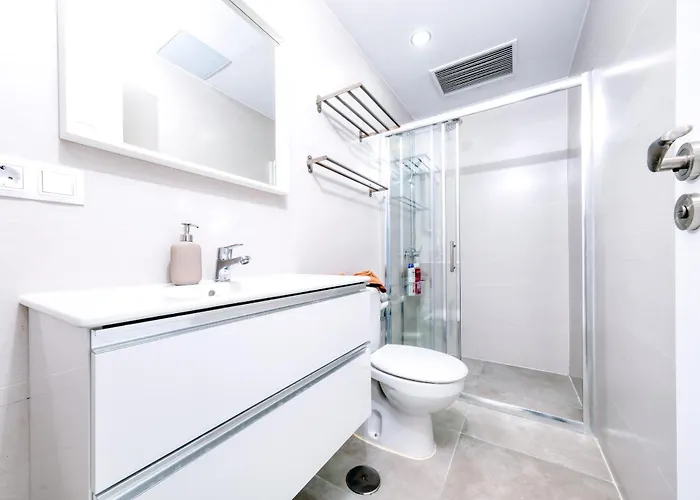 Puerto Perla 3 - 100m To The By Lanzarote アパート *