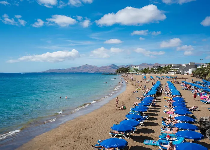 Puerto Perla 3 - 100m To The By Lanzarote * プエルト・デル・カルメン